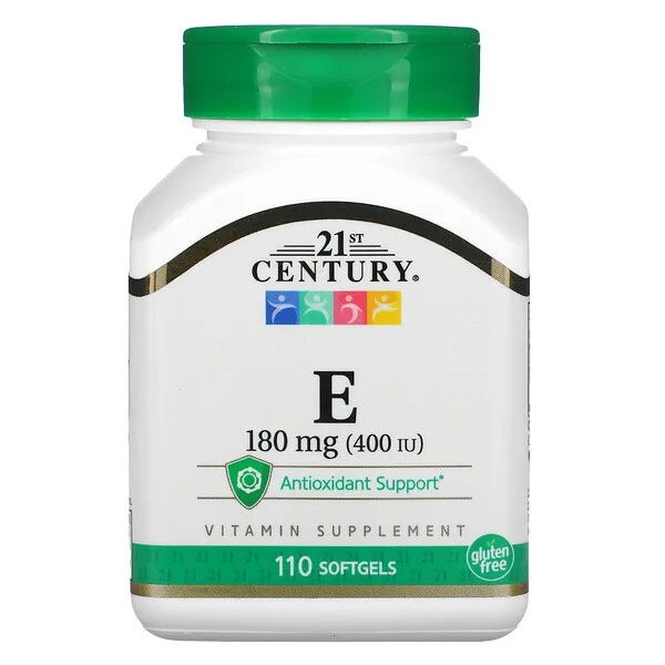 21st Century Vitamin E ยี่ห้อไหนดี