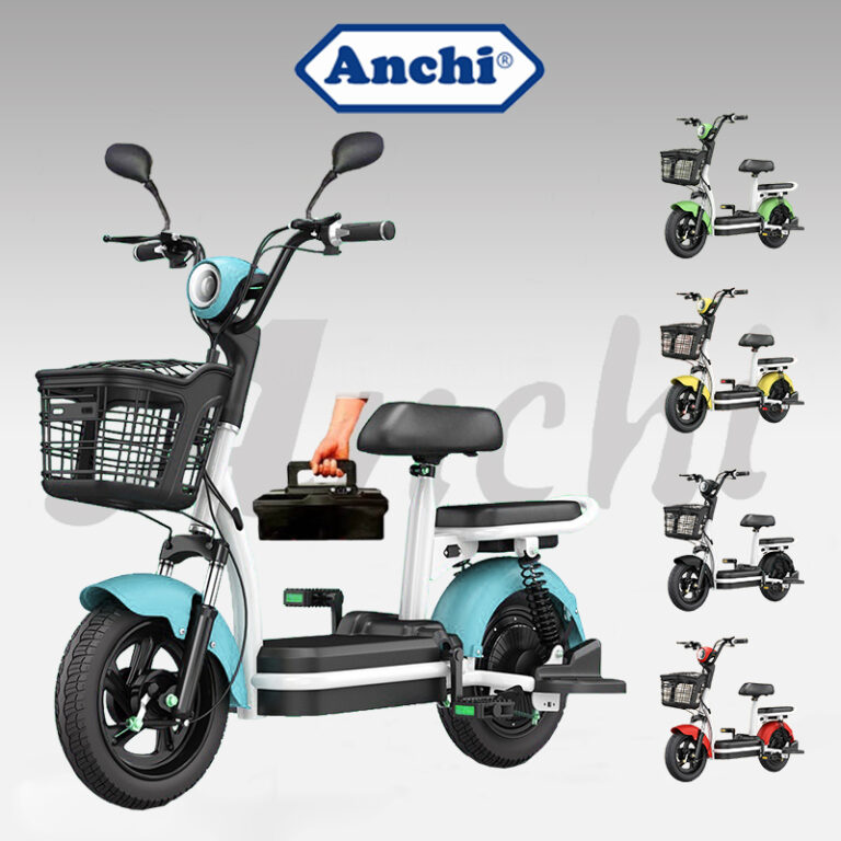 ANCHI จักรยานไฟฟ้า Electric Bike