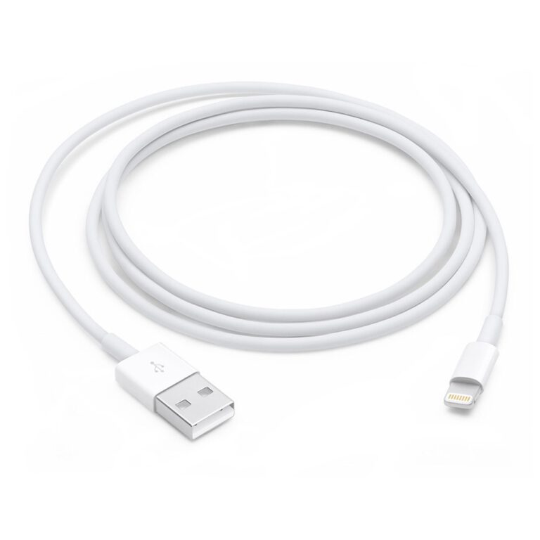 Apple Lightning to USB Cable สายชาร์จไอโฟน ยี่ห้อไหนดี