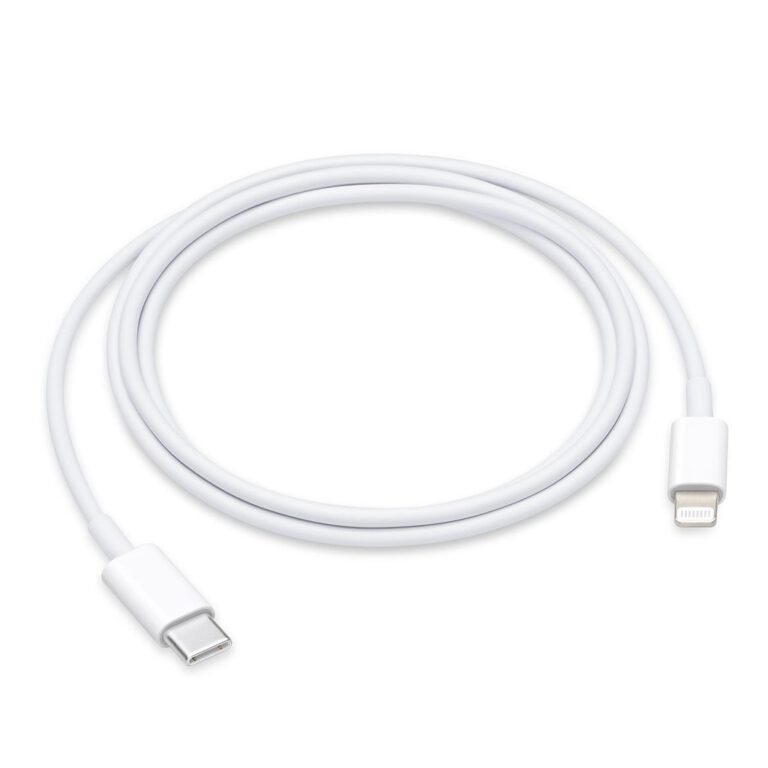 Apple USB-C to Lightning Cable สายชาร์จไอโฟน ยี่ห้อไหนดี