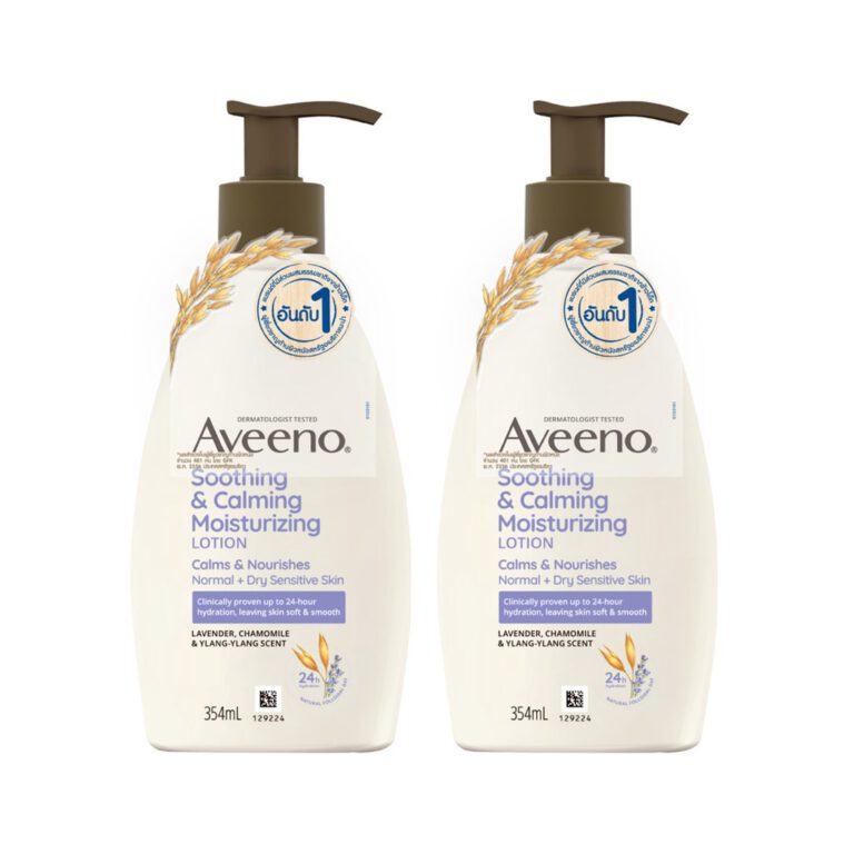 Aveeno Soothing&Calming Body Lotion