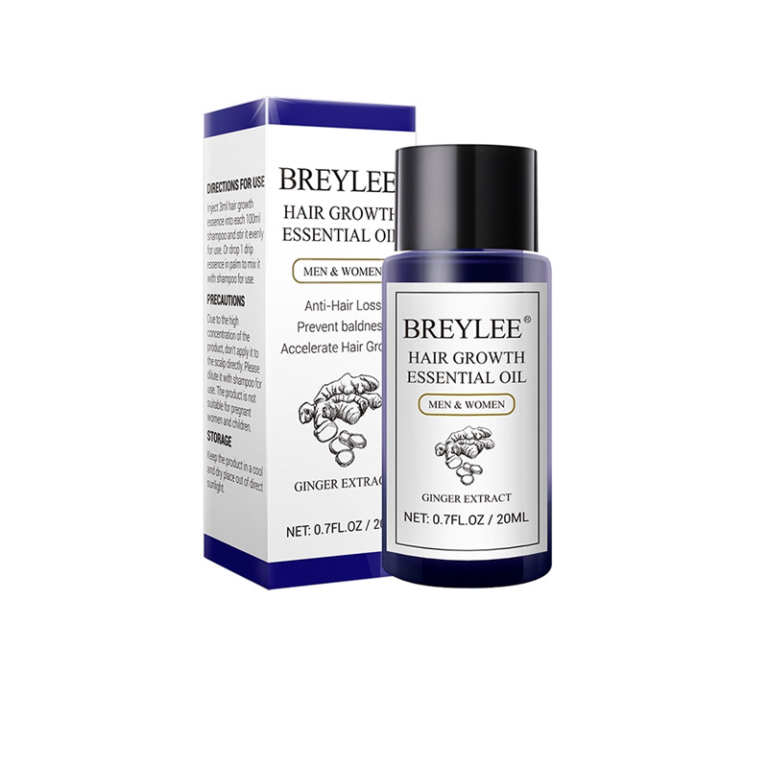 BREYLEE Hair Growth Essential Oil