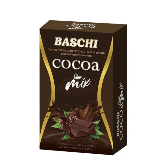 Baschi Cocoa mix