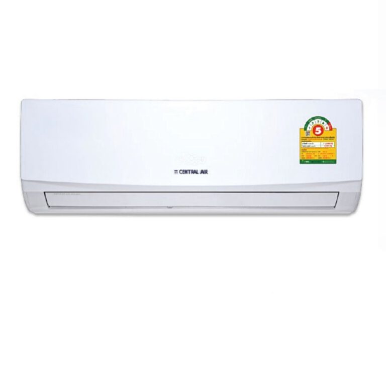 CENTRAL AIR แอร์ติดผนัง รุ่น JSFE R32, แอร์ 9000 btu ยี่ห้อไหนดี