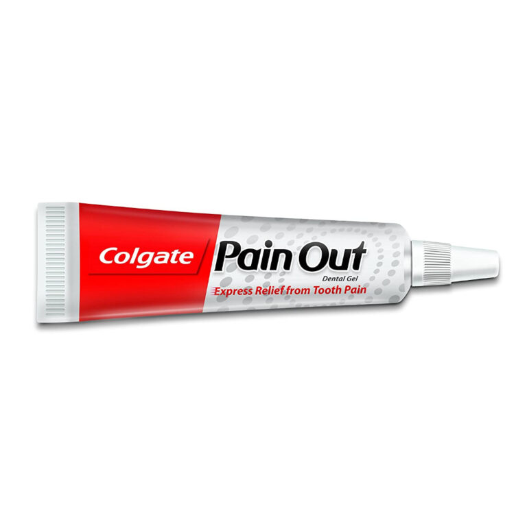 Colgate Pain Out ยาแก้ปวดฟัน ยี่ห้อไหนดี