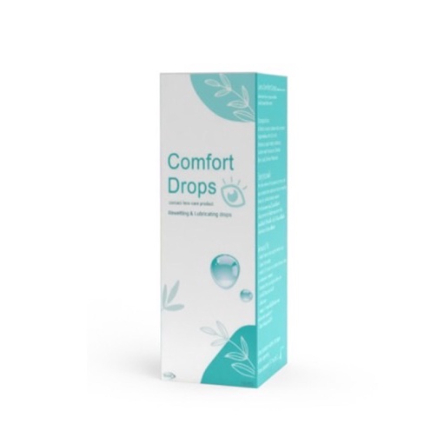 Comfort Drops น้ำตาเทียม ยี่ห้อไหนดี