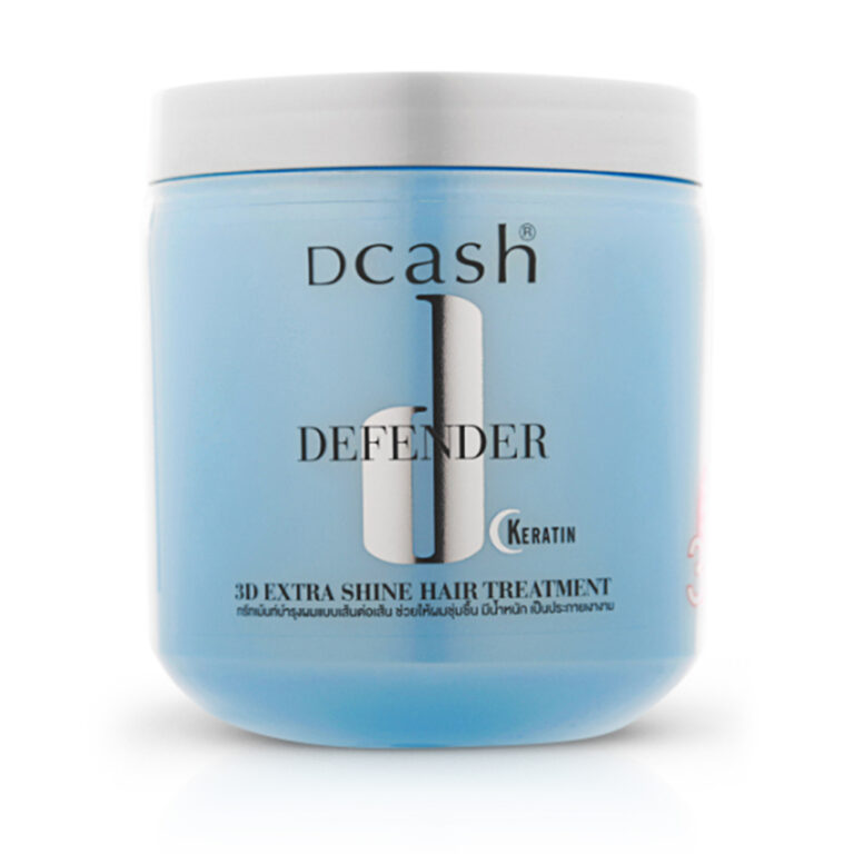 DCASH - Defender Steaming Hair Treatment, ครีมนวดผม ยี่ห้อไหนดี