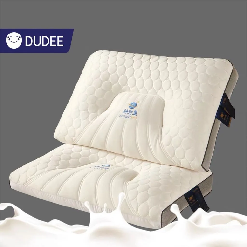 DUDEE หมอน Outer space หมอนยางพารา, หมอนยางพารา ยี่ห้อไหนดี
