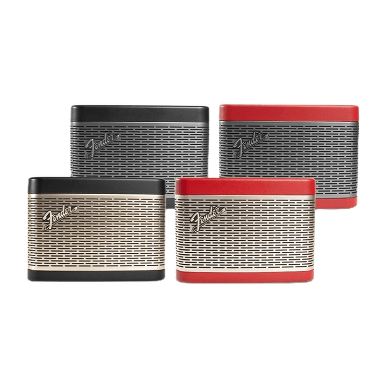 FENDER ลำโพง Newport 2 Bluetooth Speaker