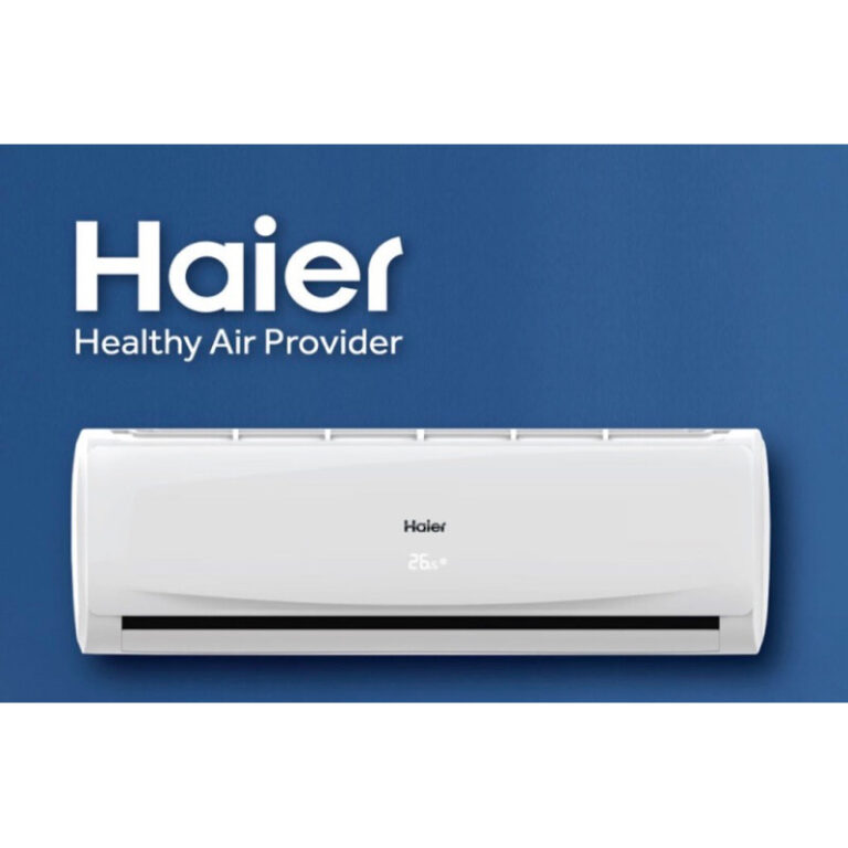 HAIER Ultimate Cool Series CQRA แอร์ 9000 btu ยี่ห้อไหนดี