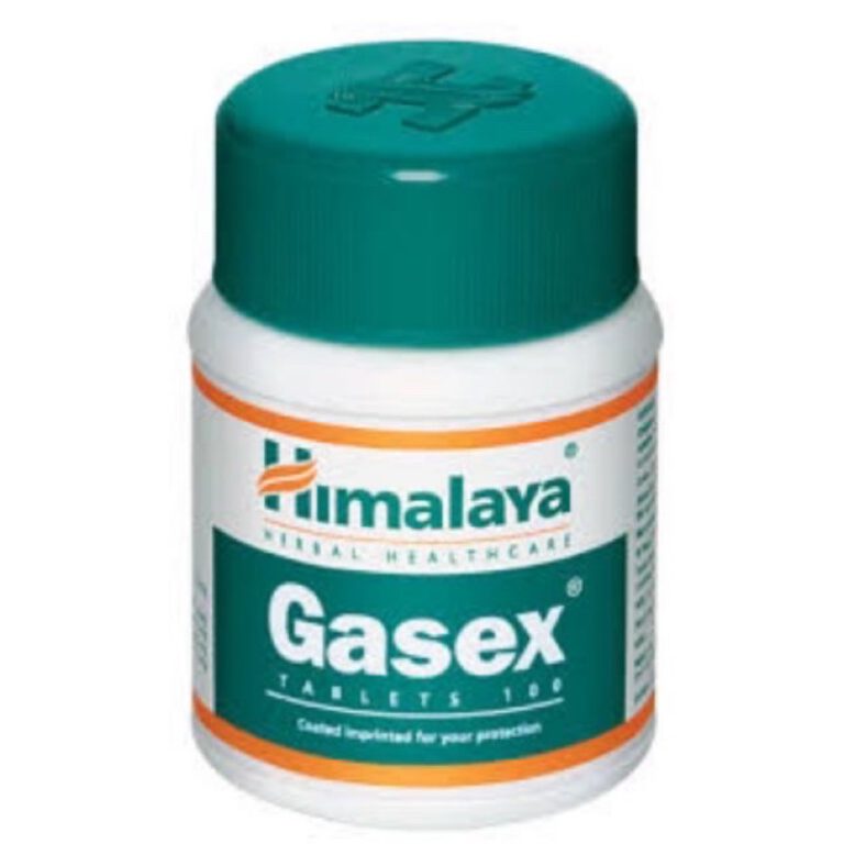 Himalaya Gasex ยาช่วยย่อยอาหาร ยี่ห้อไหนดี