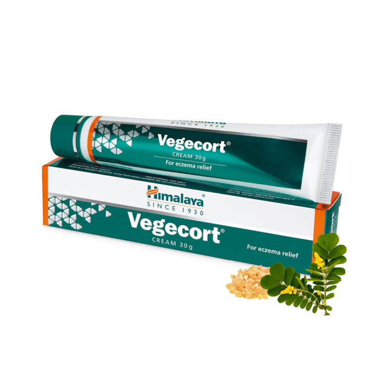 Himalaya Vegecort ยาทาเชื้อรา ยี่ห้อไหนดี