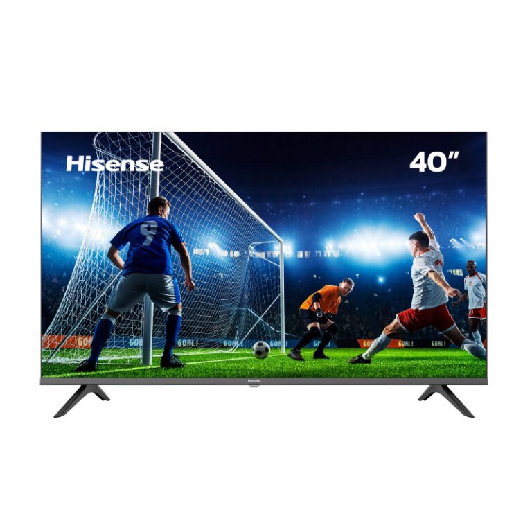 Hisense TV แอนดรอยด์ รุ่น Hisense 40E5G Andriod TV 40 นิ้ว สมาร์ททีวี ยี่ห้อไหนดี