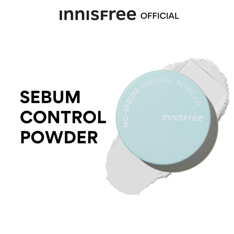 Innisfree No sebum mineral powder