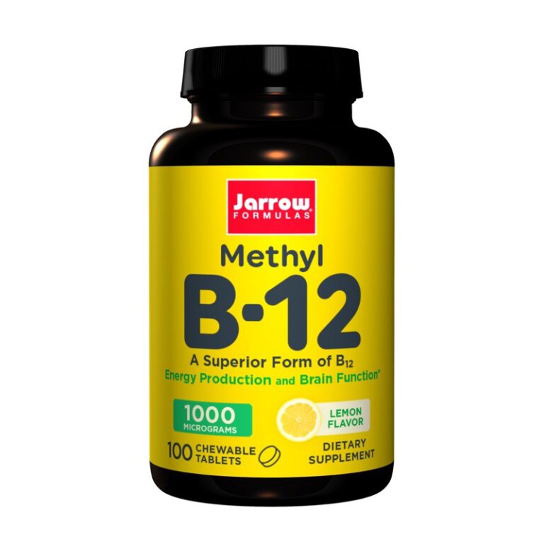 Jarrow Formulas Methyl B-12