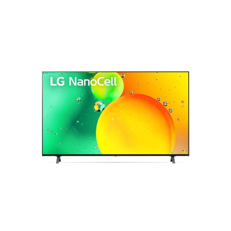 LG 55 นิ้ว NANO75SQA NanoCell 4K Smart TV รุ่น 55NANO75SQAl HDR10 Pro สมาร์ททีวี ยี่ห้อไหนดี