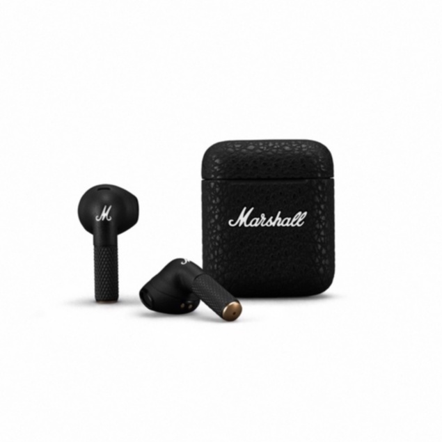 MARSHALL Minor III black หูฟังบลูทูธ ยี่ห้อไหนดี