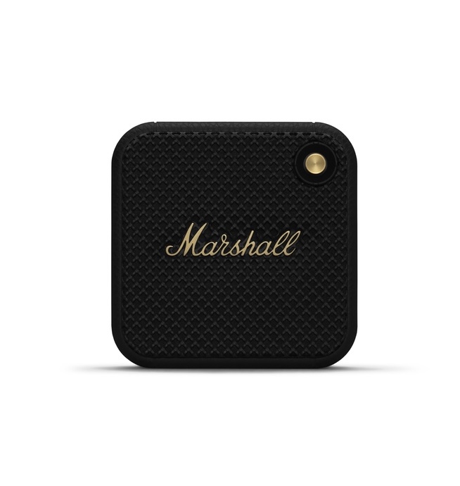 MARSHALL Willen Black and Brass ลําโพงบลูทูธ ยี่ห้อไหนดี