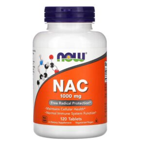 NAC-อะเซทิลซิสเทอีน-Now-Foods