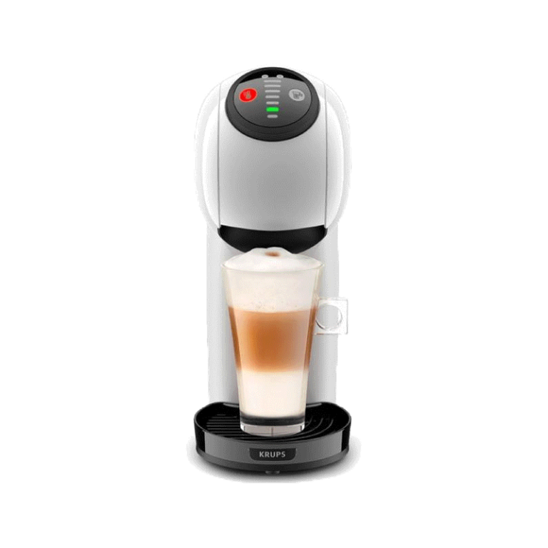 NESCAFE DOLCE GUSTO เนสกาแฟ โดลเช่ กุสโต้ เครื่องชงกาแฟแคปซูล รุ่น Genio S basic, เครื่องชงกาแฟ ยี่ห้อไหนดี