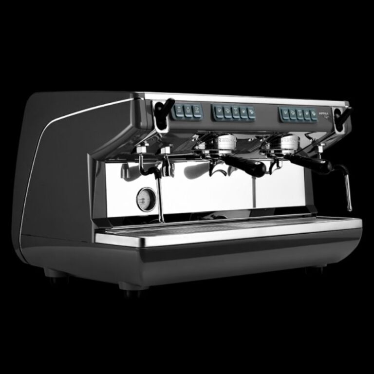 NUOVA SIMONELLI รุ่น APPIA ll LIFE 2 GR (นูโอวา ซีโมเนลี) เครื่องชงกาแฟ 2 หัว