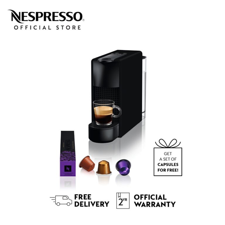 Nespresso รุ่น Essenza Mini เครื่องชงกาแฟแคปซูล ยี่ห้อไหนดี