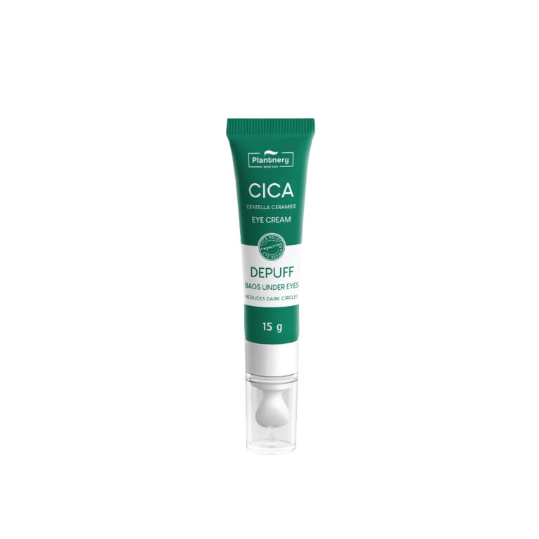 Plantnery Cica Centella Ceramide Eye Cream ยี่ห้อไหนดี
