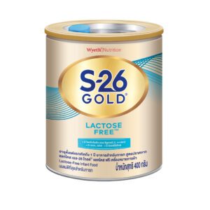 S-26-Gold-Lactose-Free-400g-เอส-26-โกลด์-นมผง-แลคโตส
