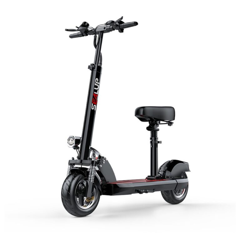 SEALUP Q8 electric folding scooter