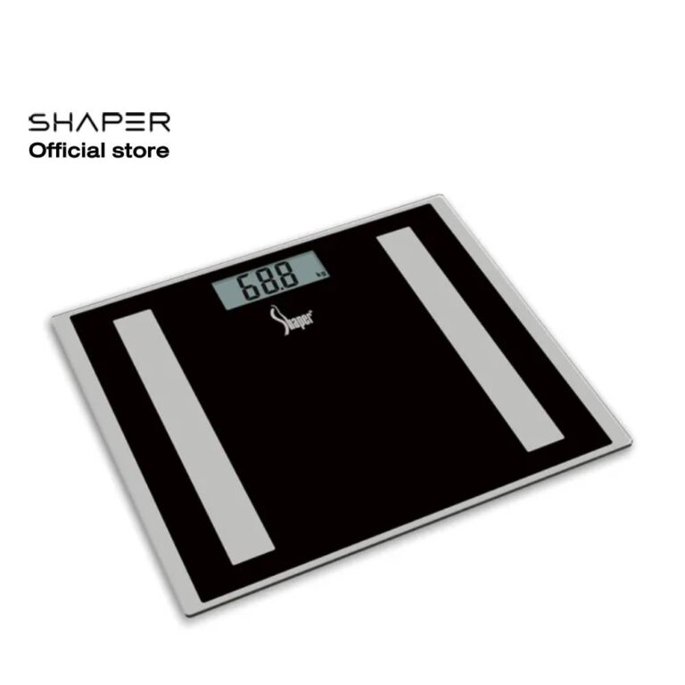 SHAPER รุ่น HD-9390, เครื่องชั่งน้ำหนัก ยี่ห้อไหนดี