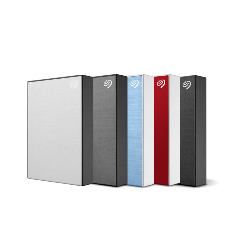 Seagate 5TB One Touch with password External Harddisk ยี่ห้อไหนดี