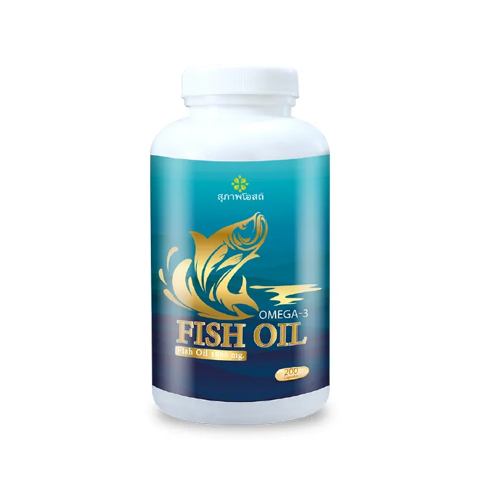 Suphab Osod Fish Oil สุภาพโอสถ