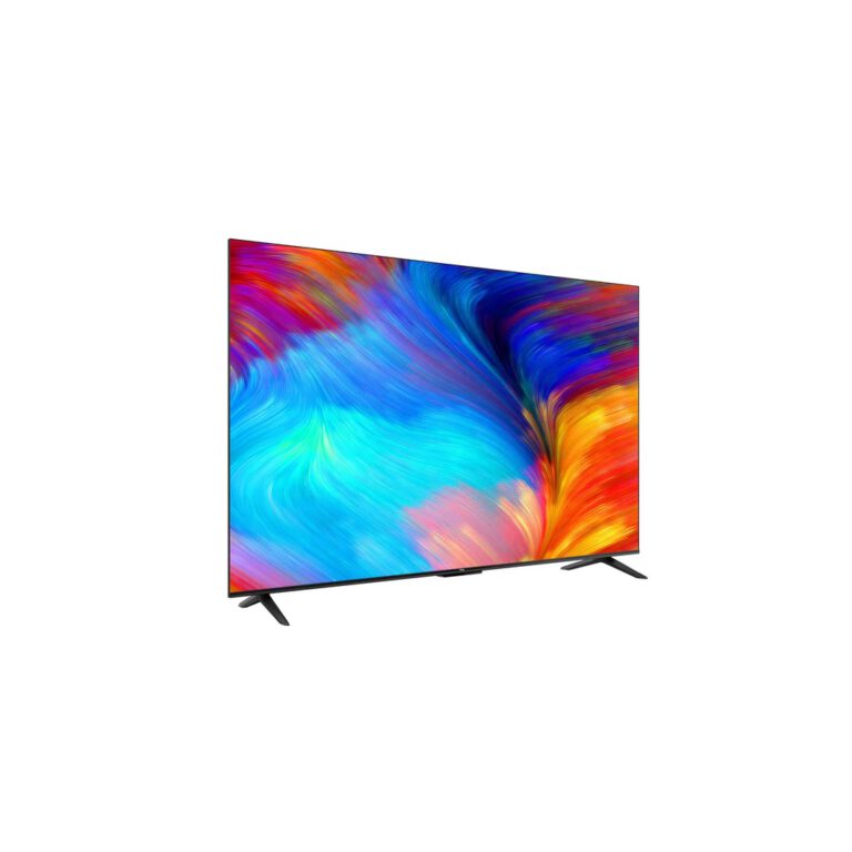 TCL ทีวี 75 นิ้ว LED 4K UHD Google Smart TV รุ่น 75P635/75P637