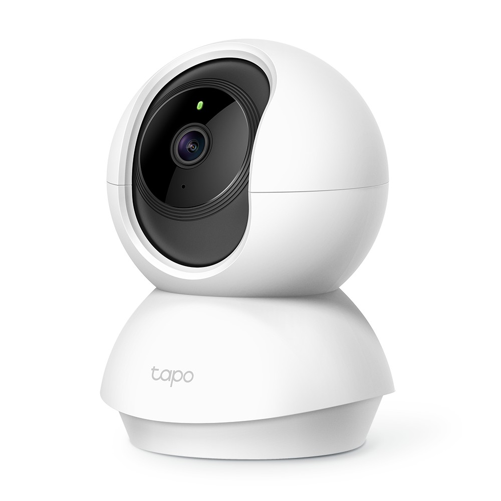 TP-Link Tapo C200 กล้องวงจรปิด ยี่ห้อไหนดี