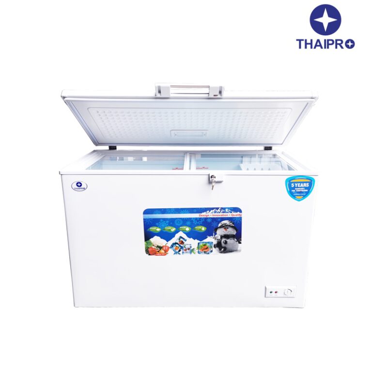 Thaipro Freezer รุ่น ME-280L ตู้แช่แข็ง ยี่ห้อไหนดี