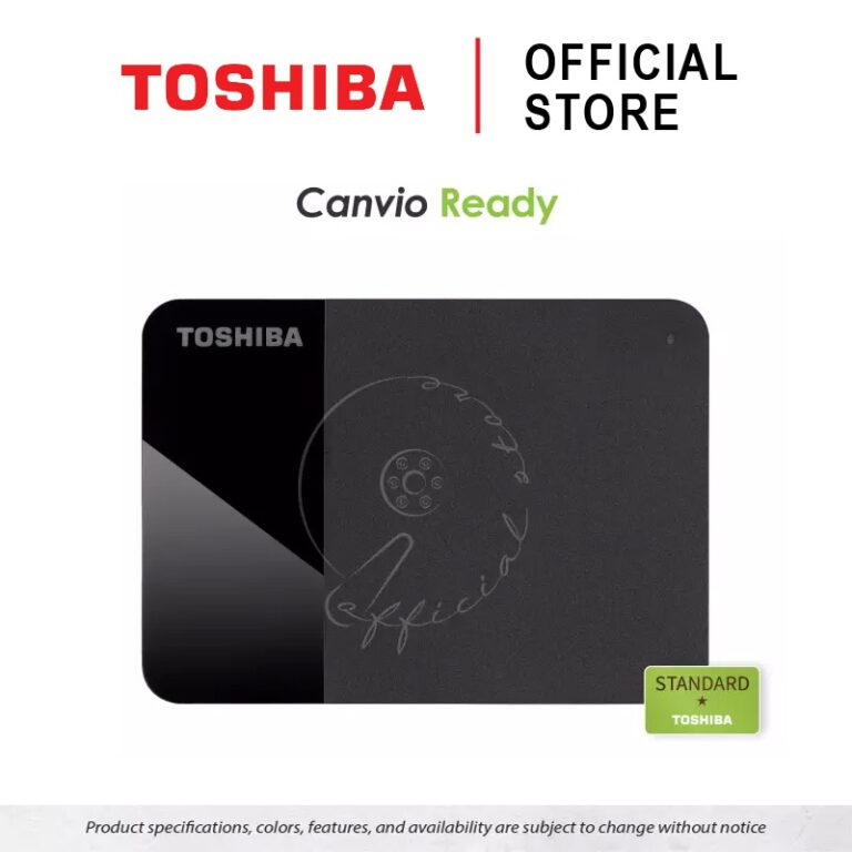 Toshiba External HDD รุ่น Canvio Ready B3