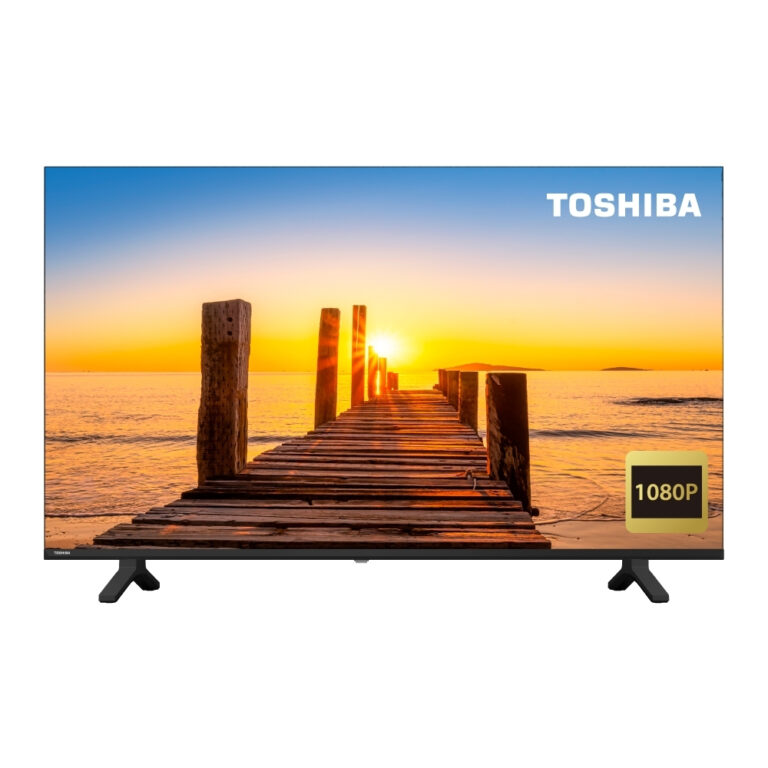 Toshiba TV ทีวี 43 นิ้ว 43E31KP Full HD WIFI Smart TV รุ่น Dolby Audio 2022