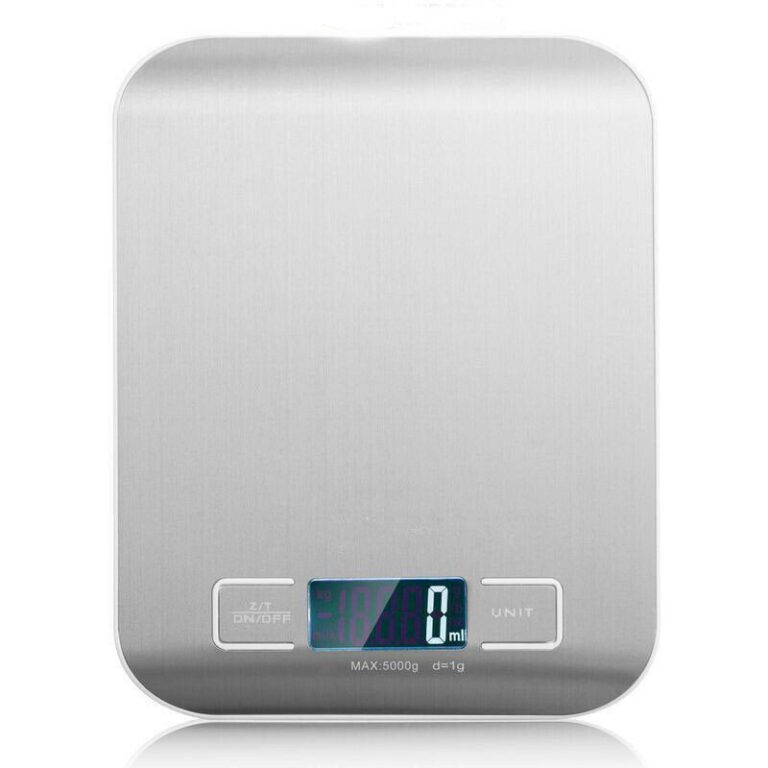 UNITBOMB Kitchen Scale Digital Scale, เครื่องชั่งอาหาร ยี่ห้อไหนดี