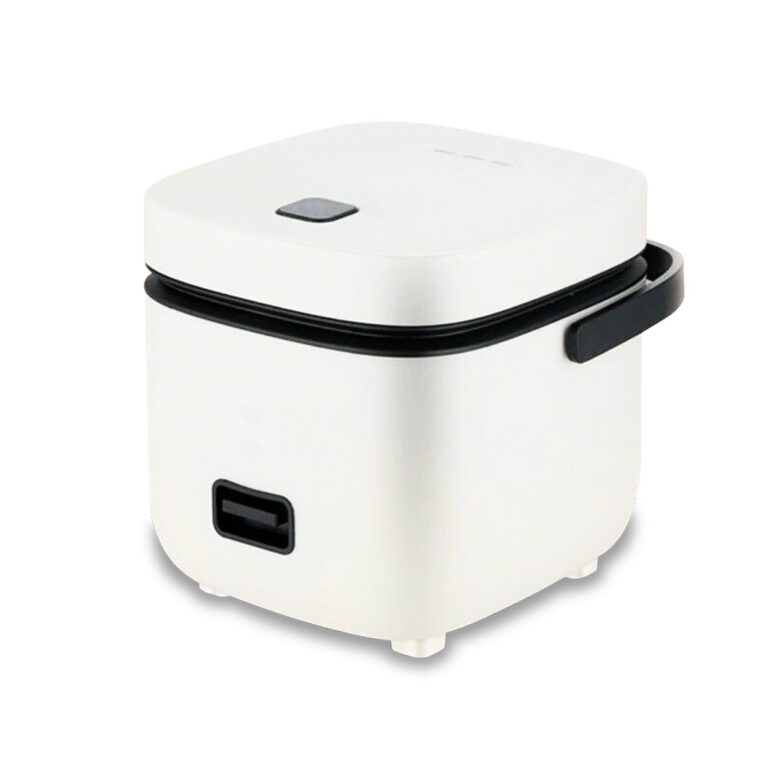 UNITBOMB หม้อหุงข้าวเล็ก Smart Mini Rice Cooker, หม้อหุงข้าวไฟฟ้า