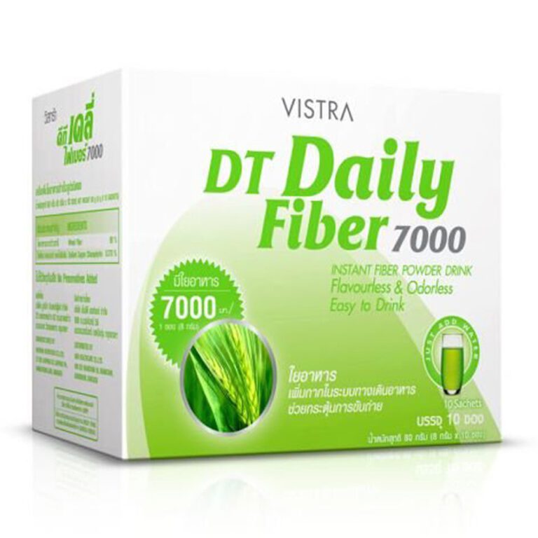 VISTRA DT Daily Fiber 7000