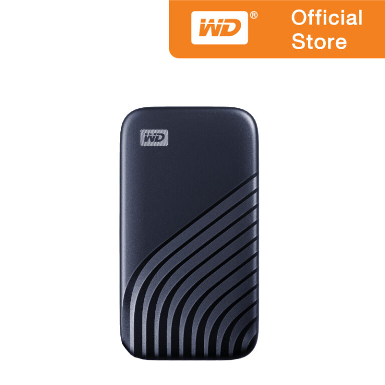 Western Digital Harddisk External SSD 1 TB รุ่น My Passport SSD ยี่ห้อไหนดี