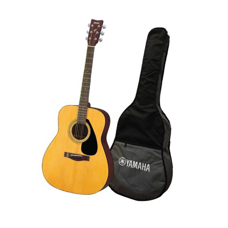 YAMAHA F310 กีต้าร์โปร่ง ยี่ห้อไหนดี