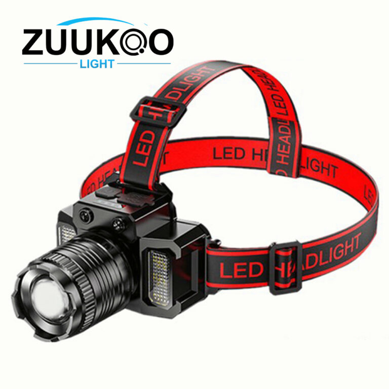ZUUKOO ไฟคาดหัว 1500ML LED, ไฟฉายคาดหัว ยี่ห้อไหนดี