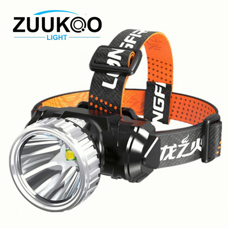 ZUUKOO ไฟฉายคาดหัว LED, ไฟฉายคาดหัว ยี่ห้อไหนดี
