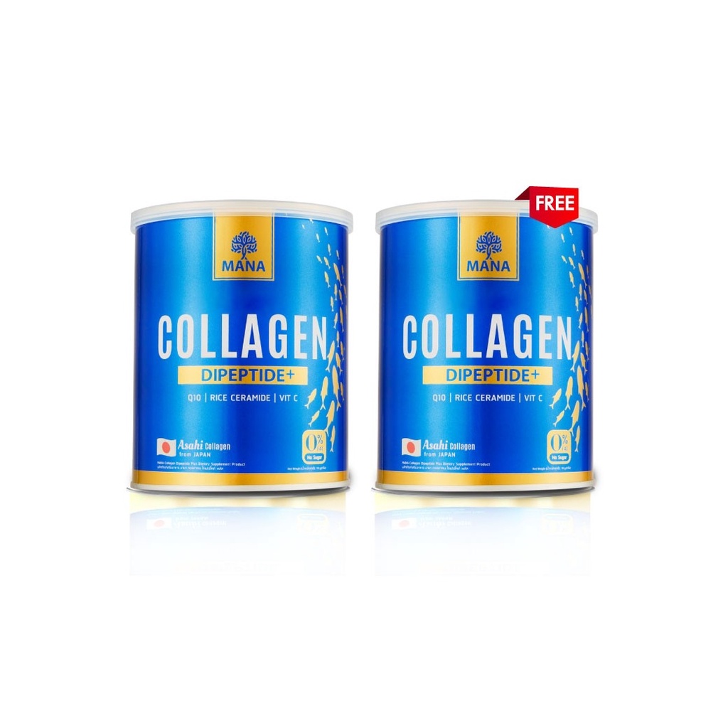 คอลลาเจนบำรุงกระดูก Mana Collagen